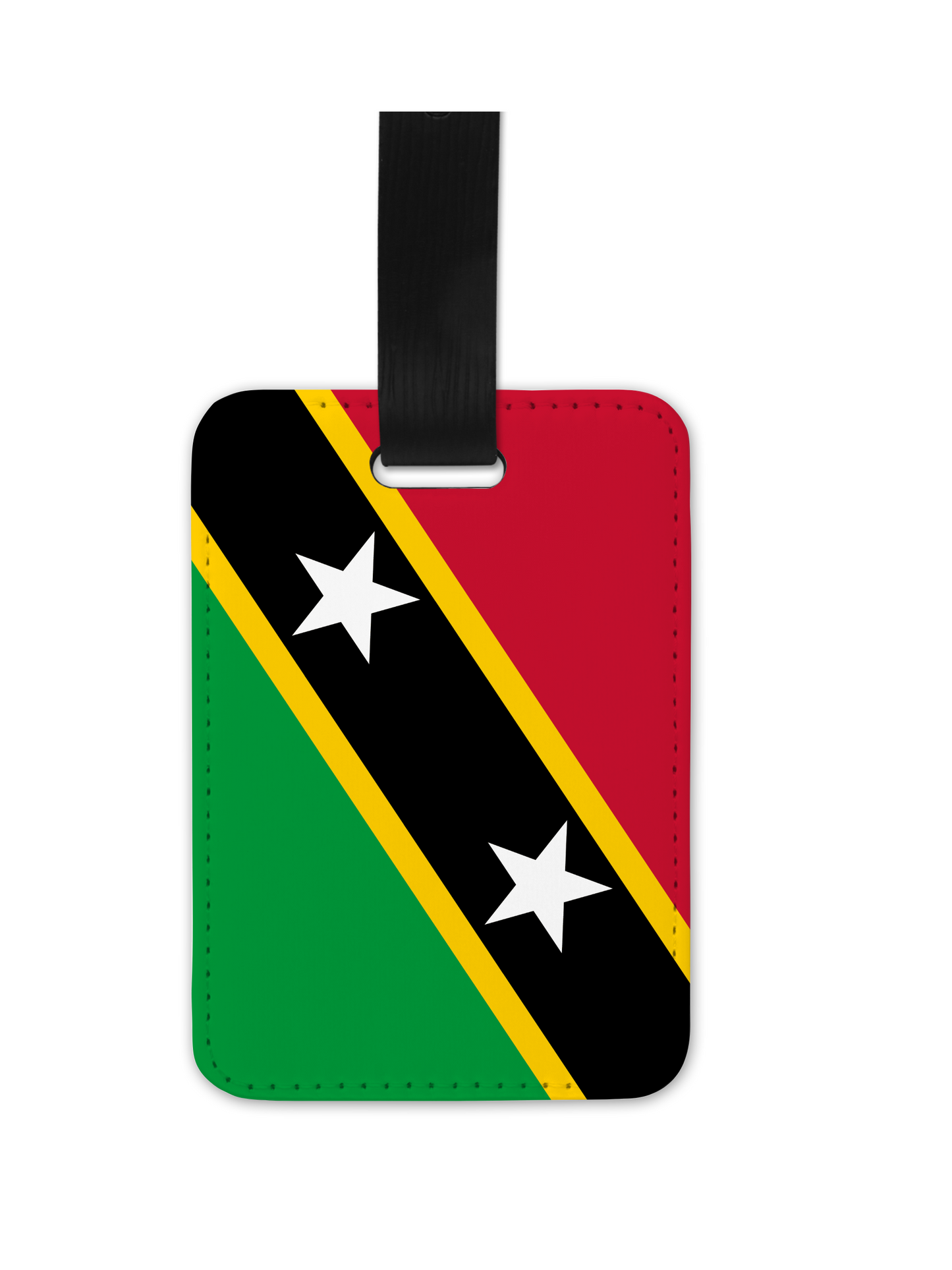 Passport Cover & Luggage Tag SKN