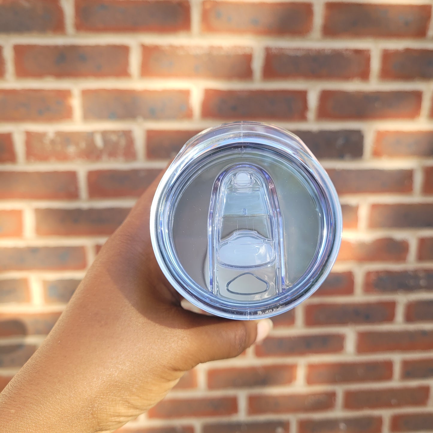 'You Are' 20oz Insulated Tumbler Leopard Print