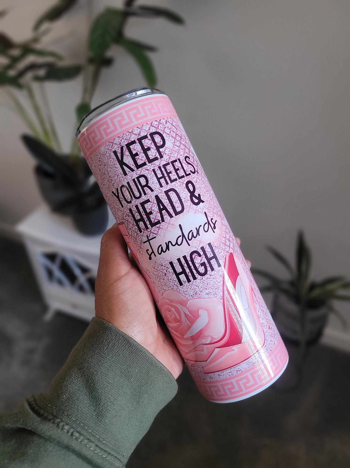 'High Heels' 20oz Tumbler