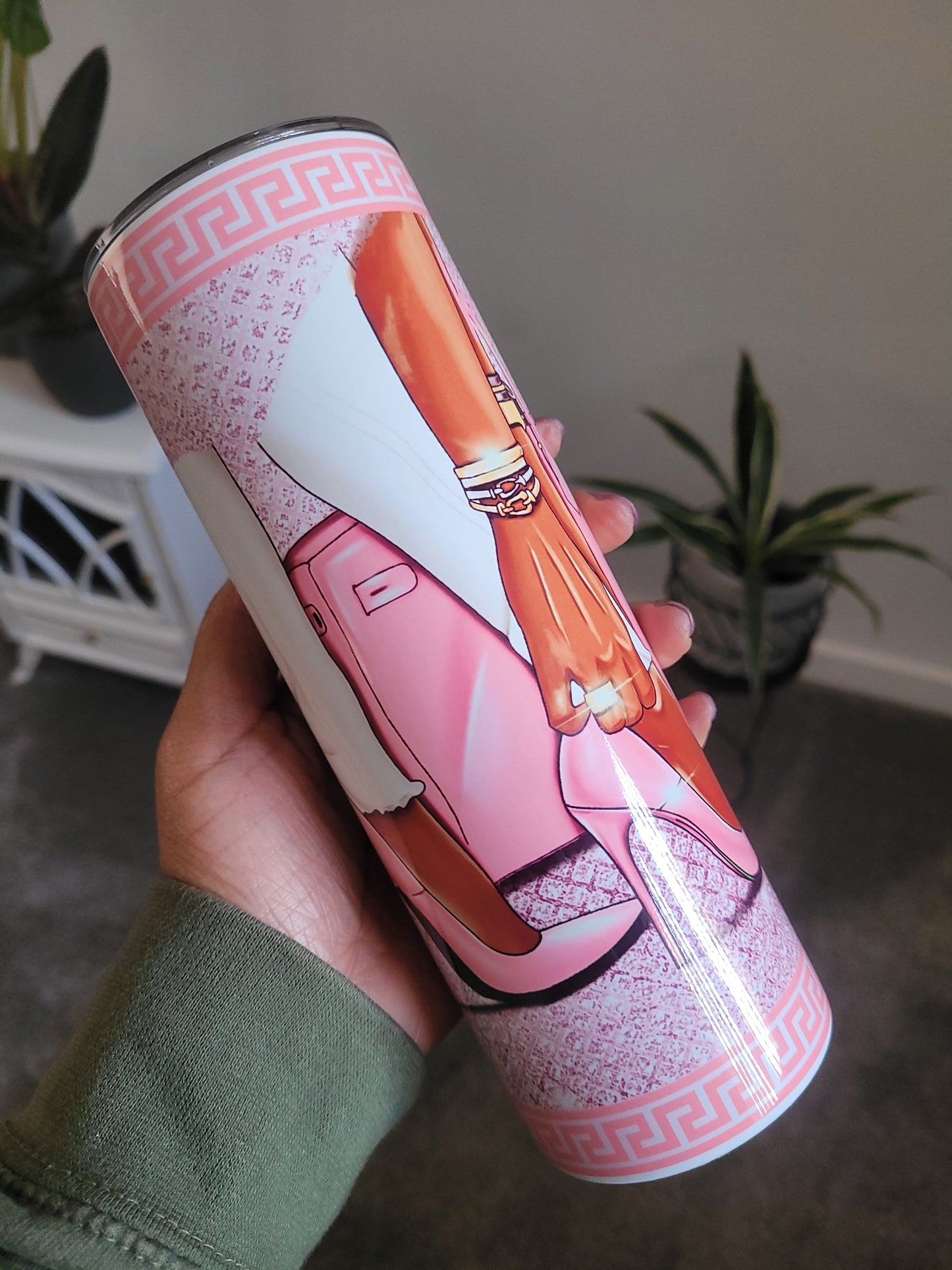 'High Heels' 20oz Tumbler
