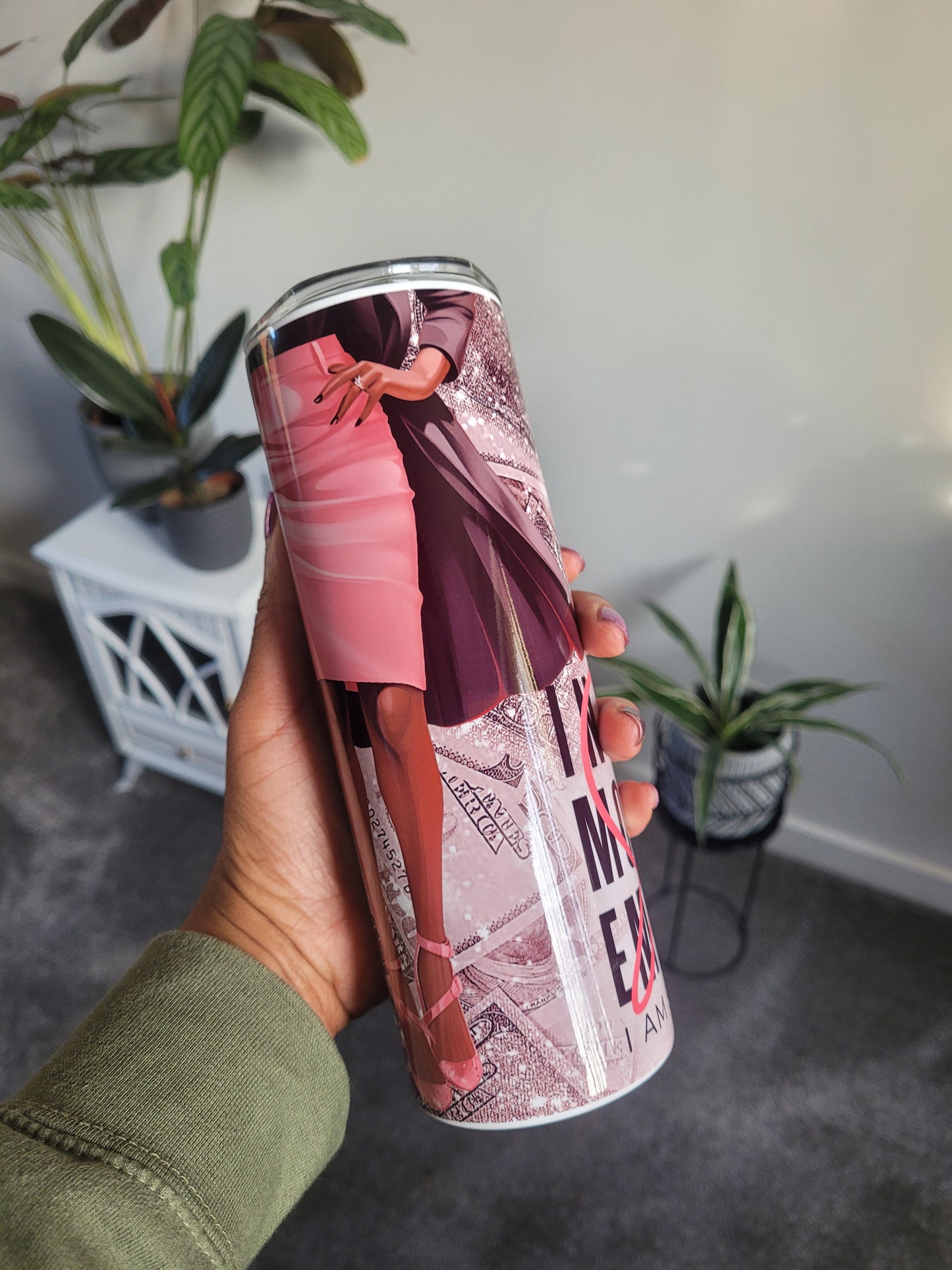 'Inspire' 20oz Tumbler
