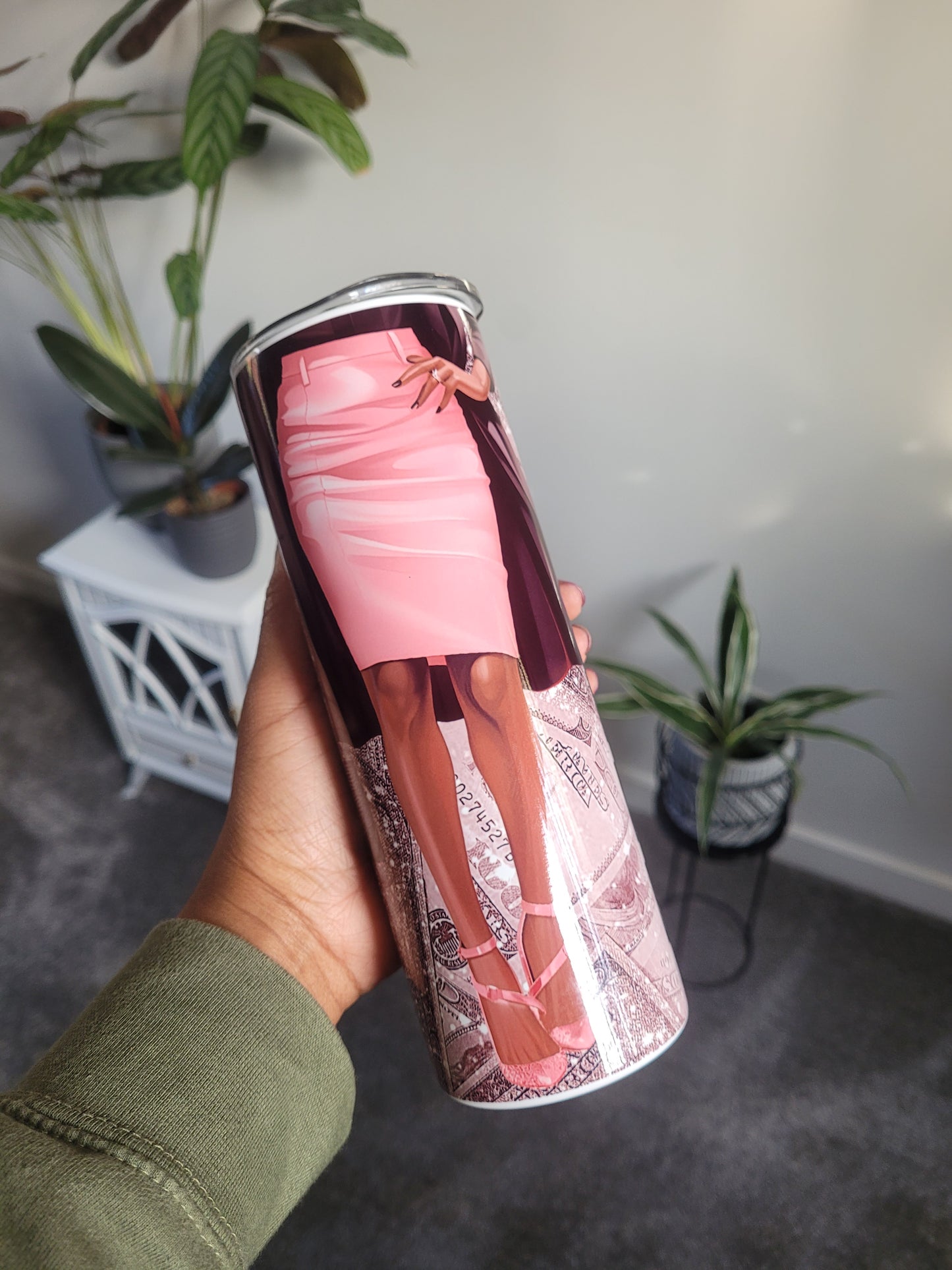 'Inspire' 20oz Tumbler
