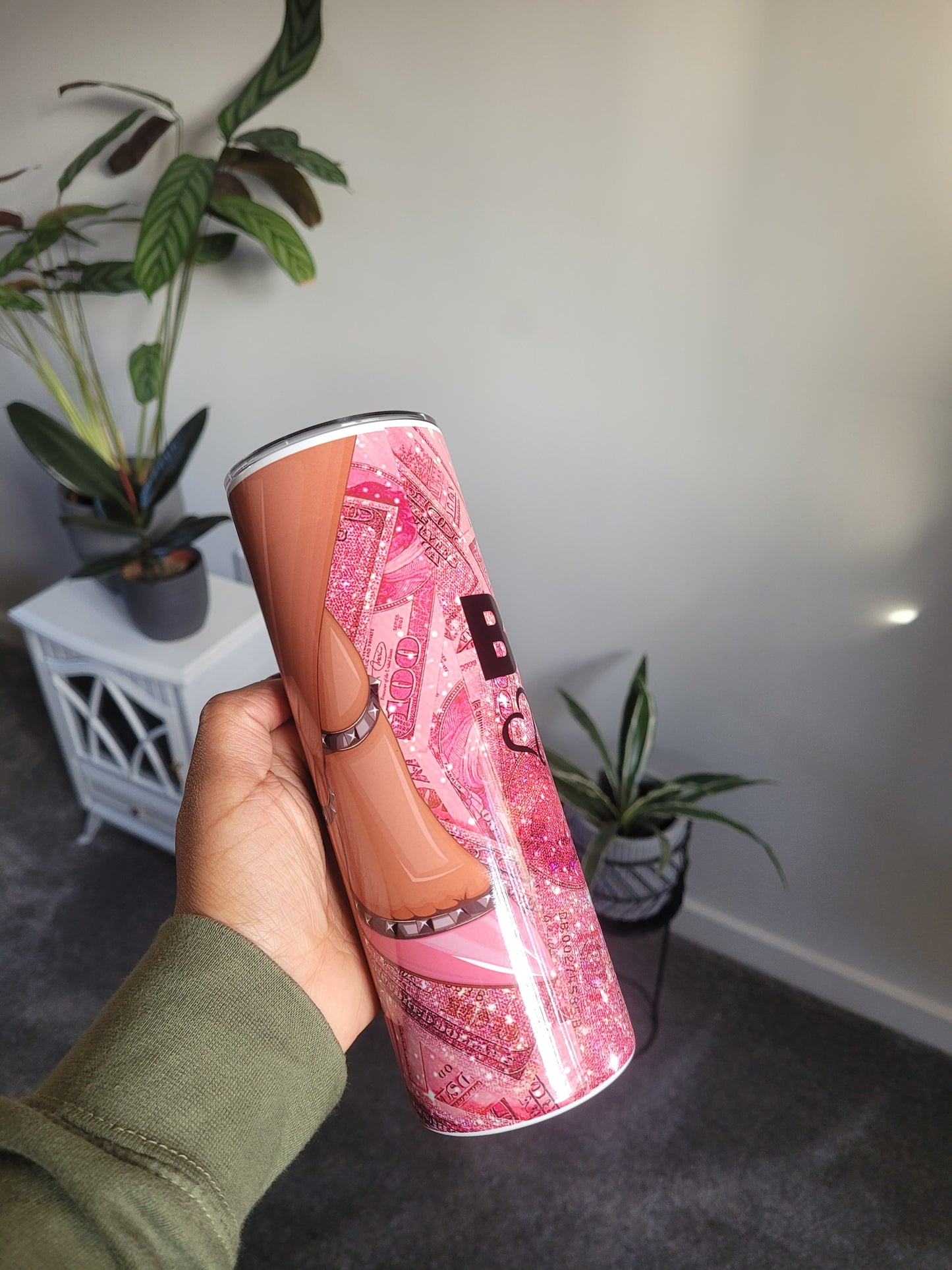 'Boss Lady' 20oz Tumbler