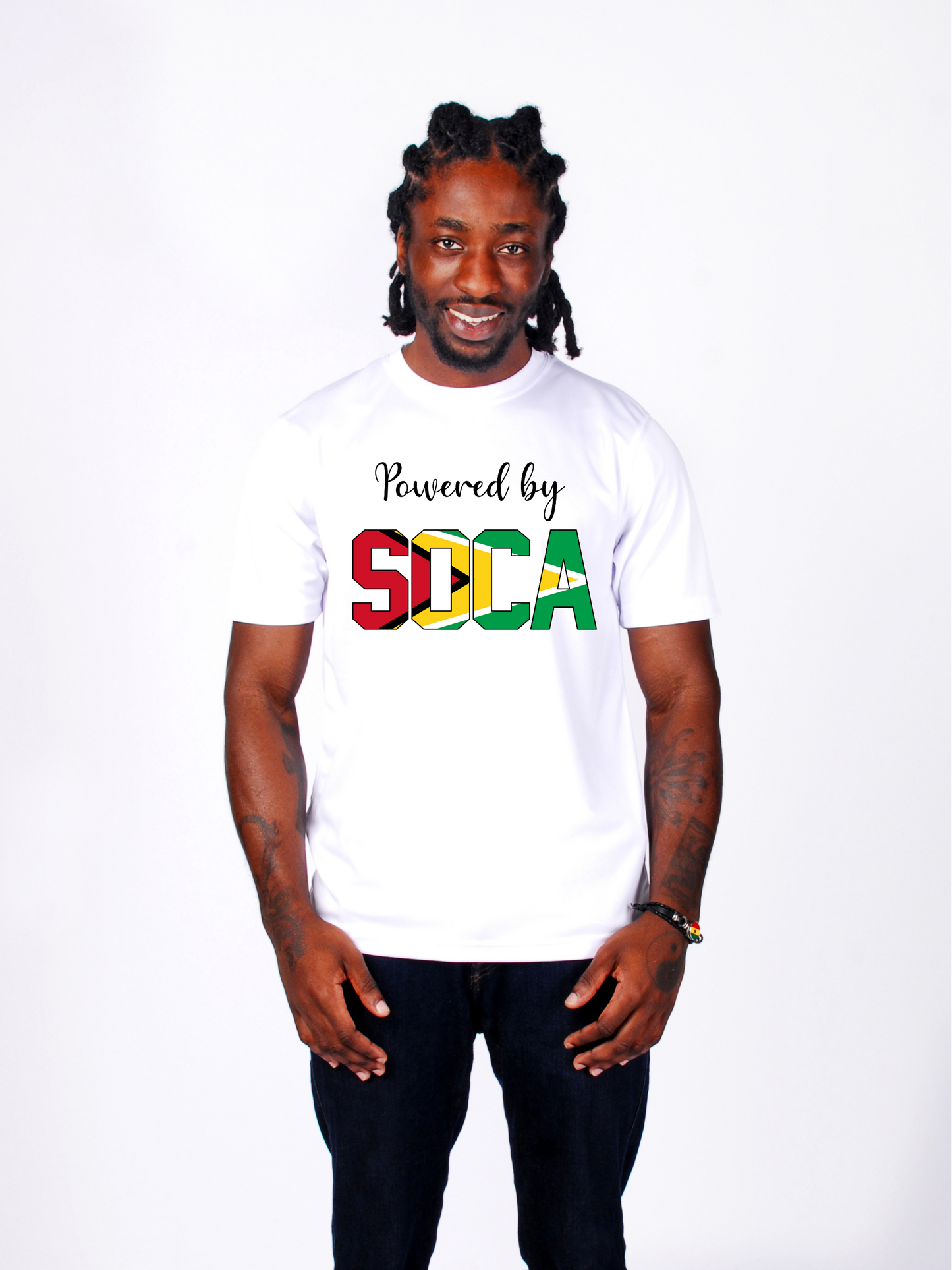 'Soca' Tee Guyana