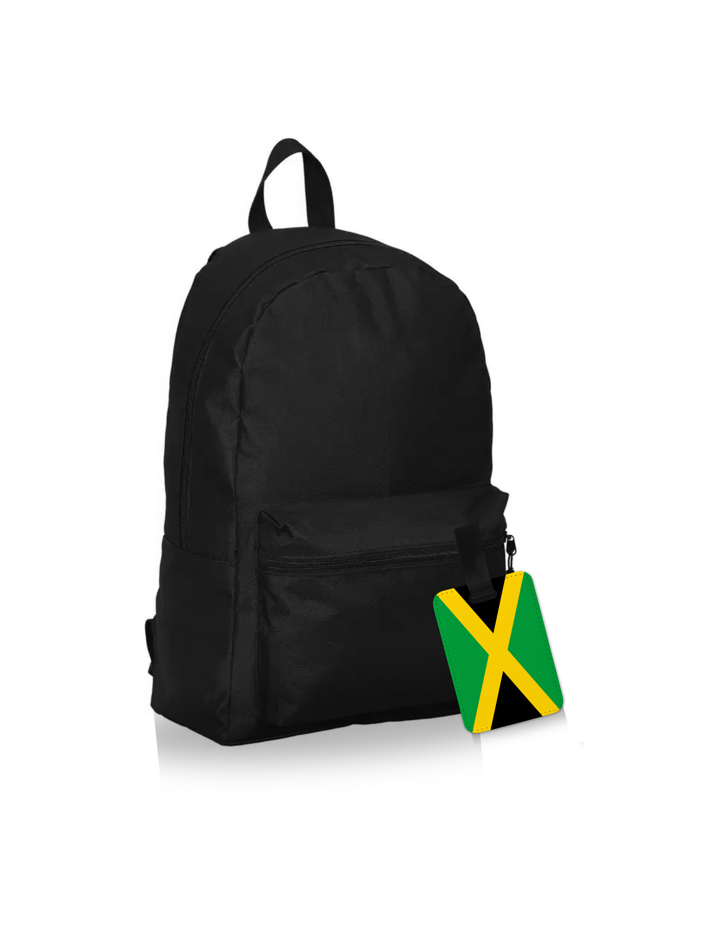 Passport Cover & Luggage Tag JA