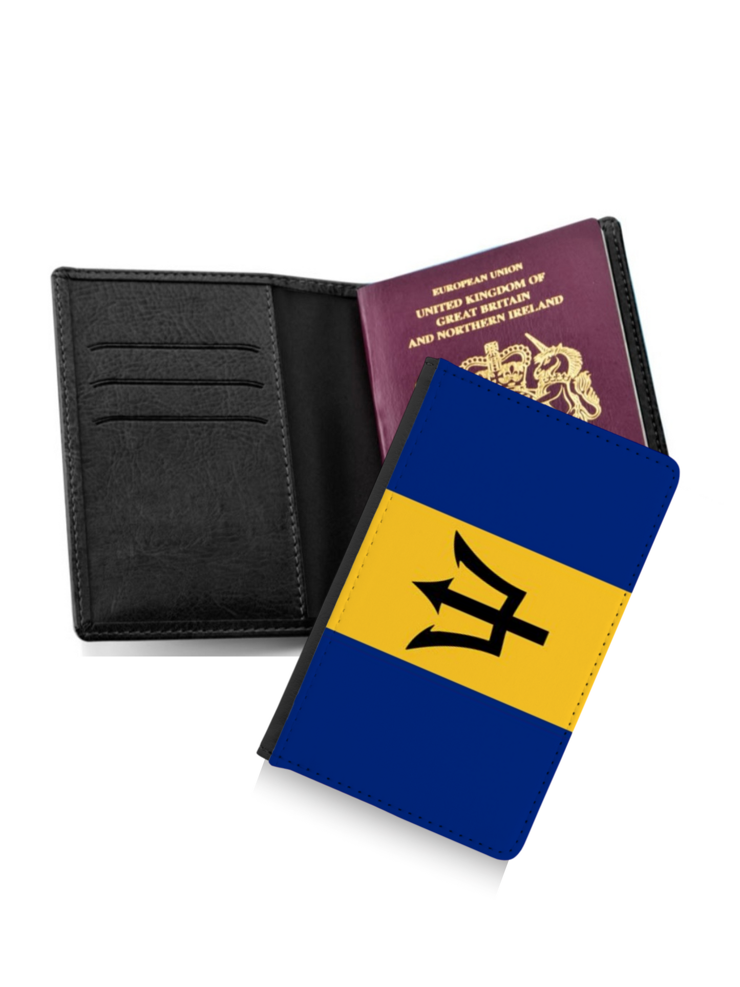 T-shirt, Passport Cover & Luggage Tag Bundles
