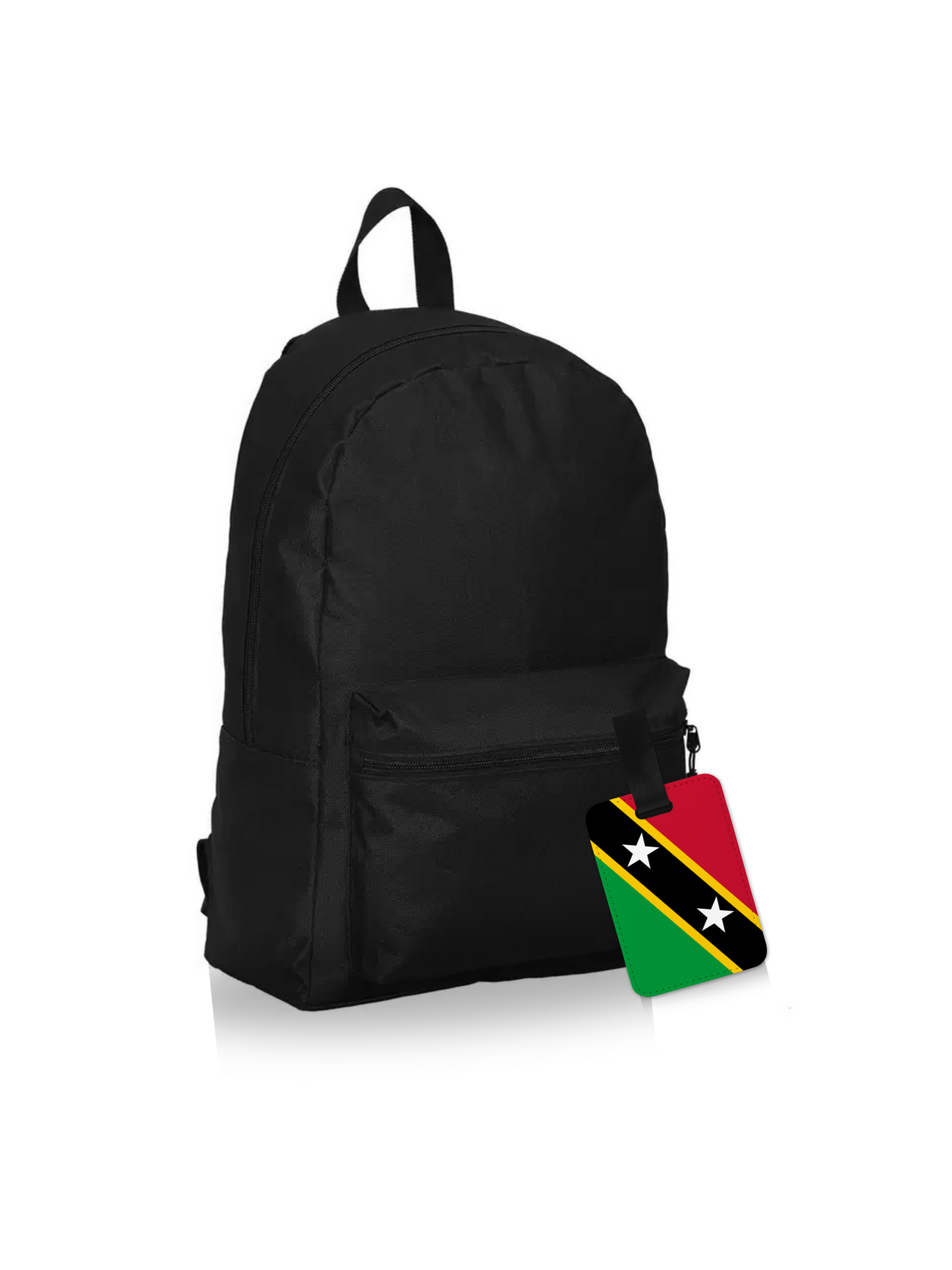 Passport Cover & Luggage Tag SKN