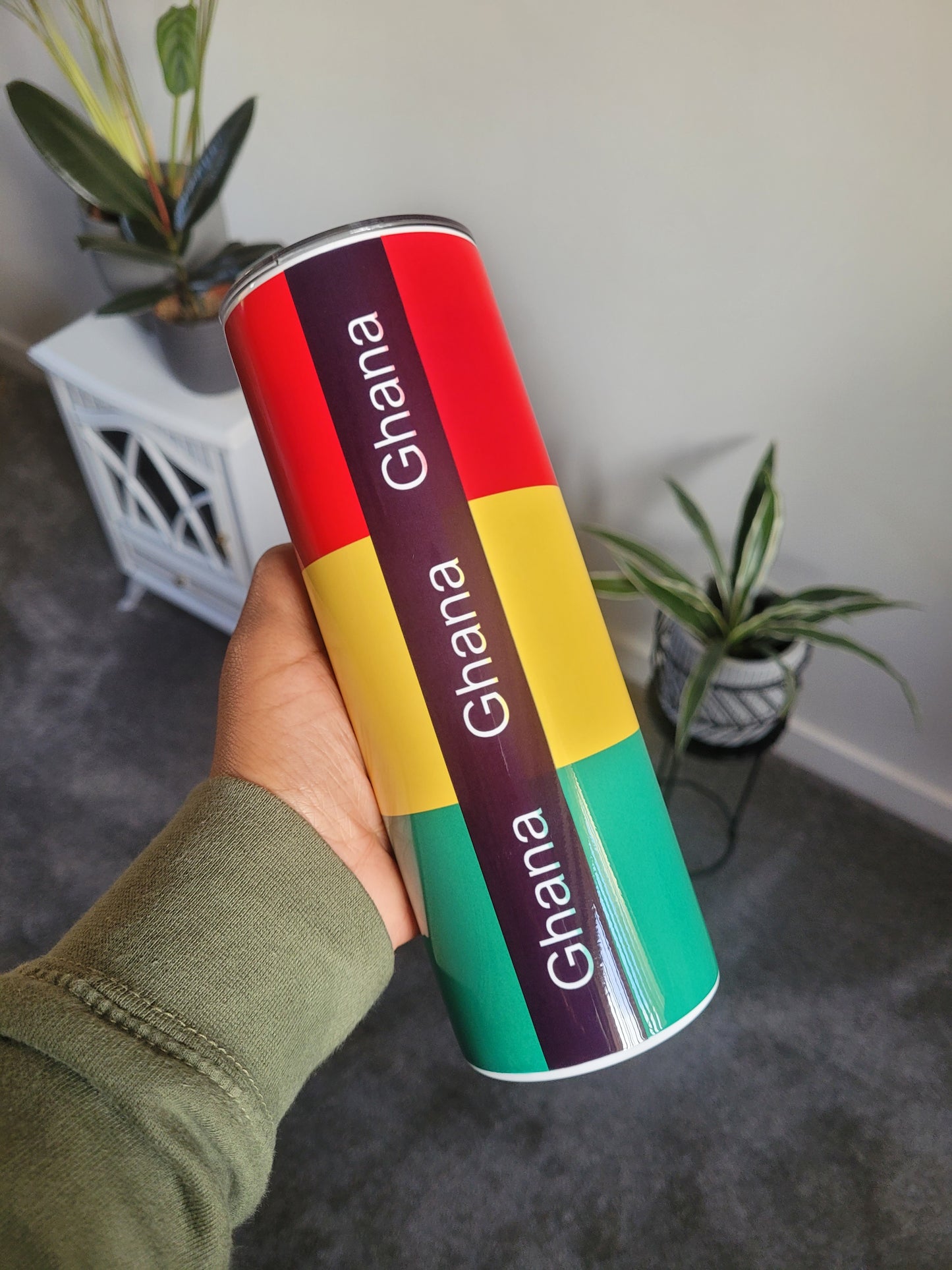 'Ghana' 20oz Tumbler