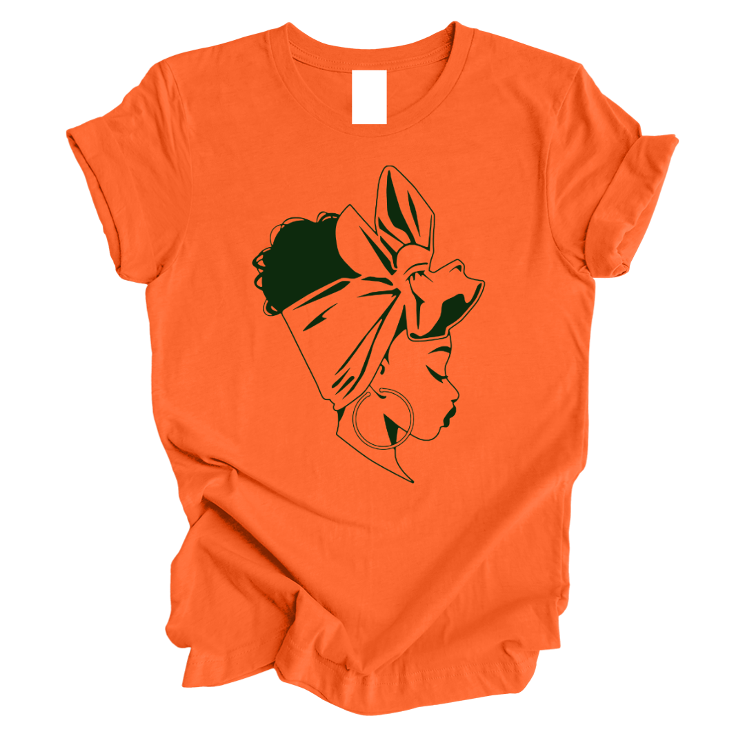 'Beau' Tee Orange