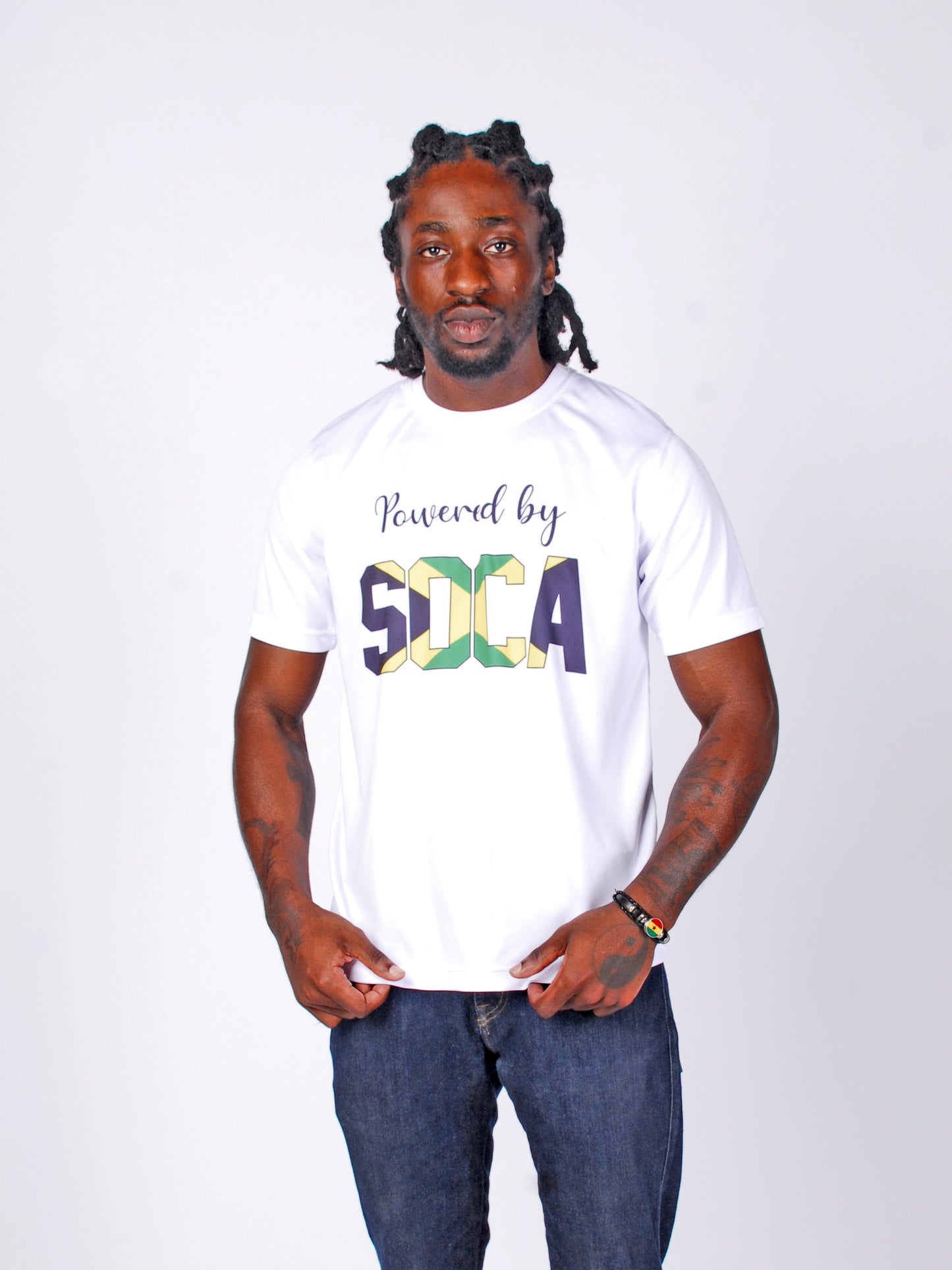 'Soca' Tee JA