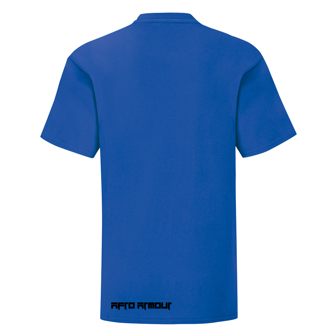 'Superhero Squad' Tee Royal Blue