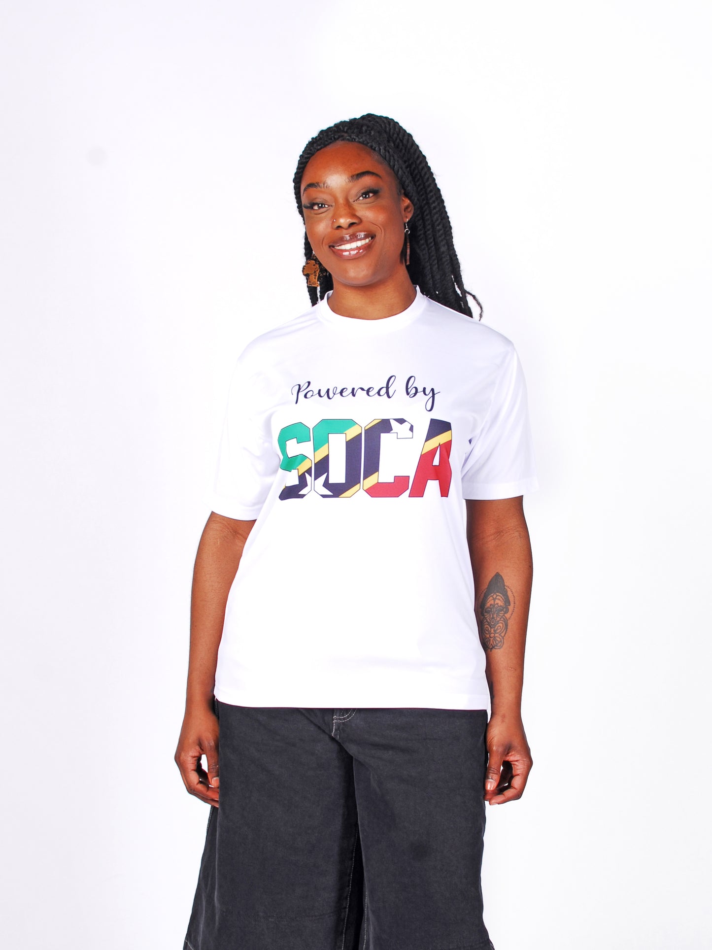'Soca' Tee SKN