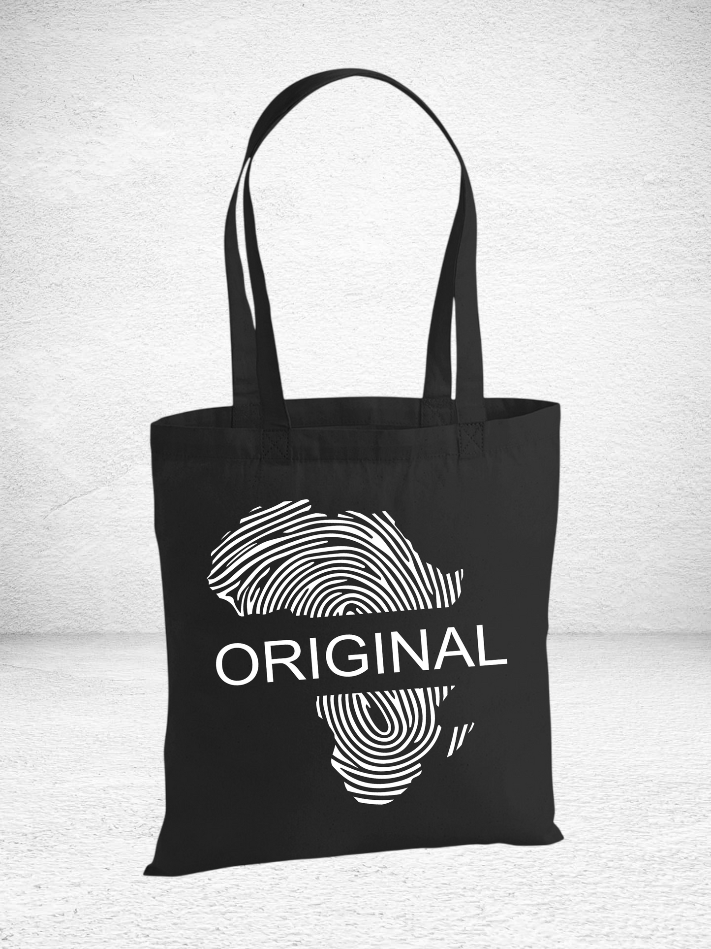 'Originals' Tote Bag Black
