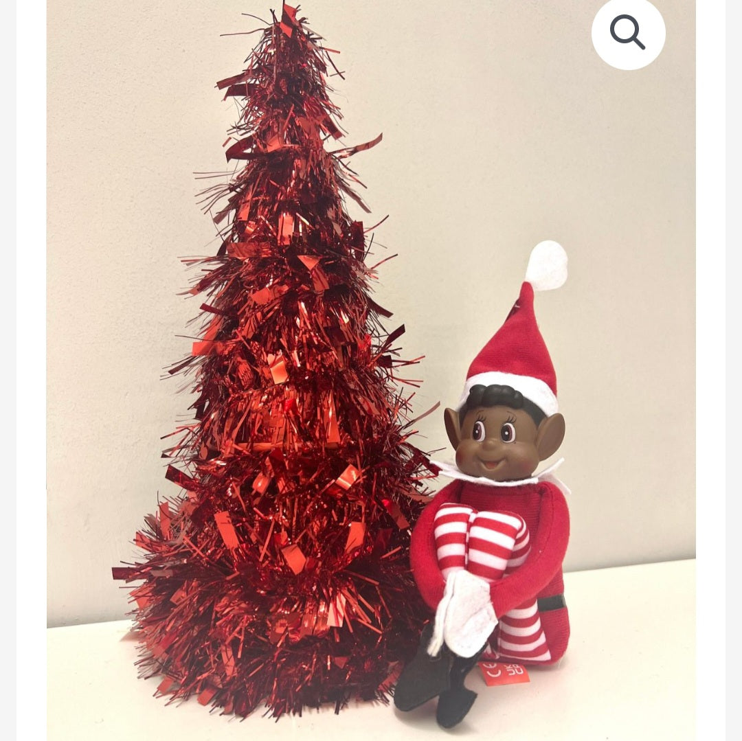 'Elf' Rich Skin Tone