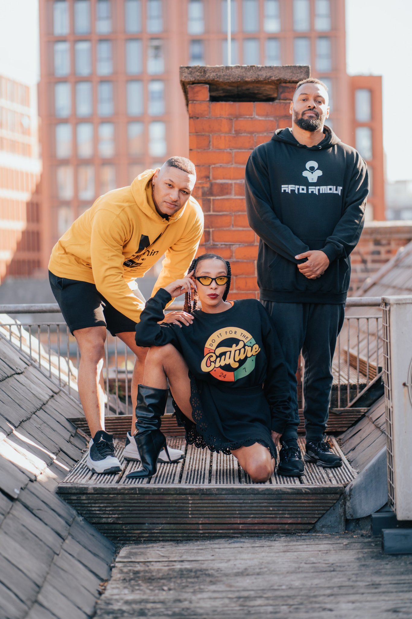 Hoodies & Sweaters