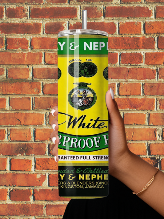 'Wray & Nephew' 20oz Tumbler