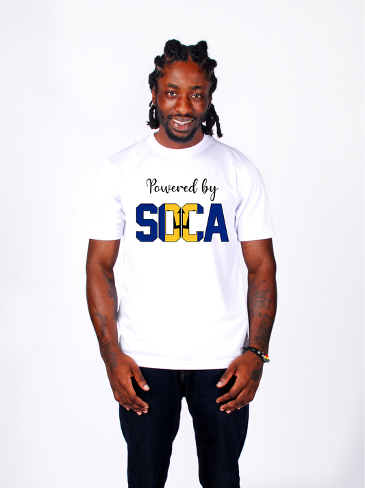 'Soca' Tee Barbados