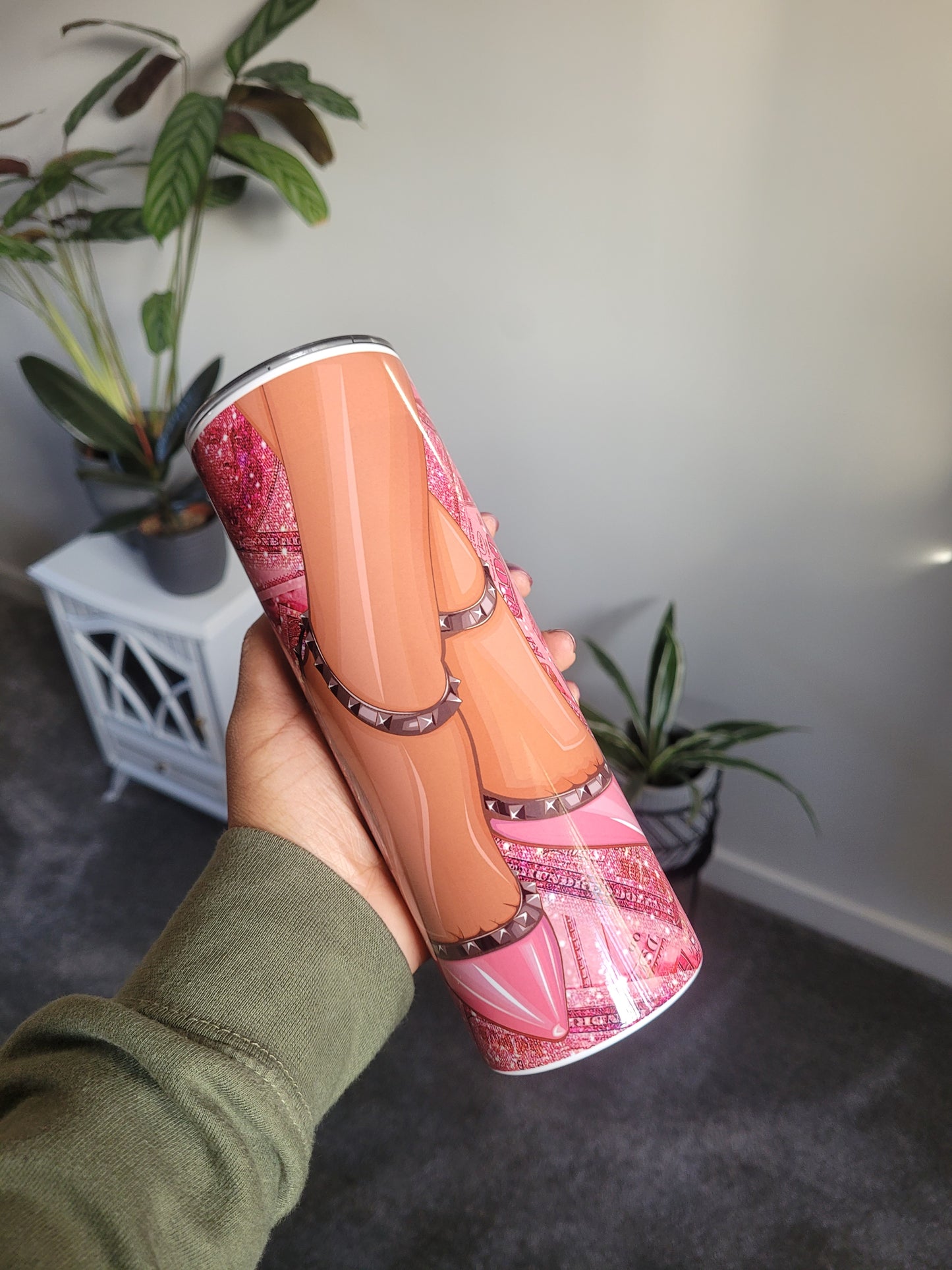 'Boss Lady' 20oz Tumbler