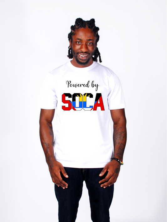 'Soca' Tee Antigua & Barbuda