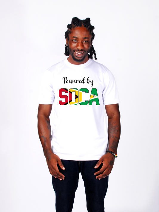 'Soca' Tee Guyana