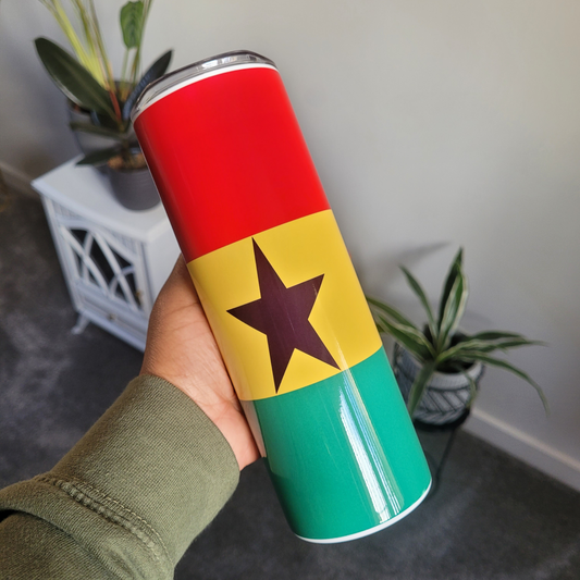 'Ghana' 20oz Tumbler