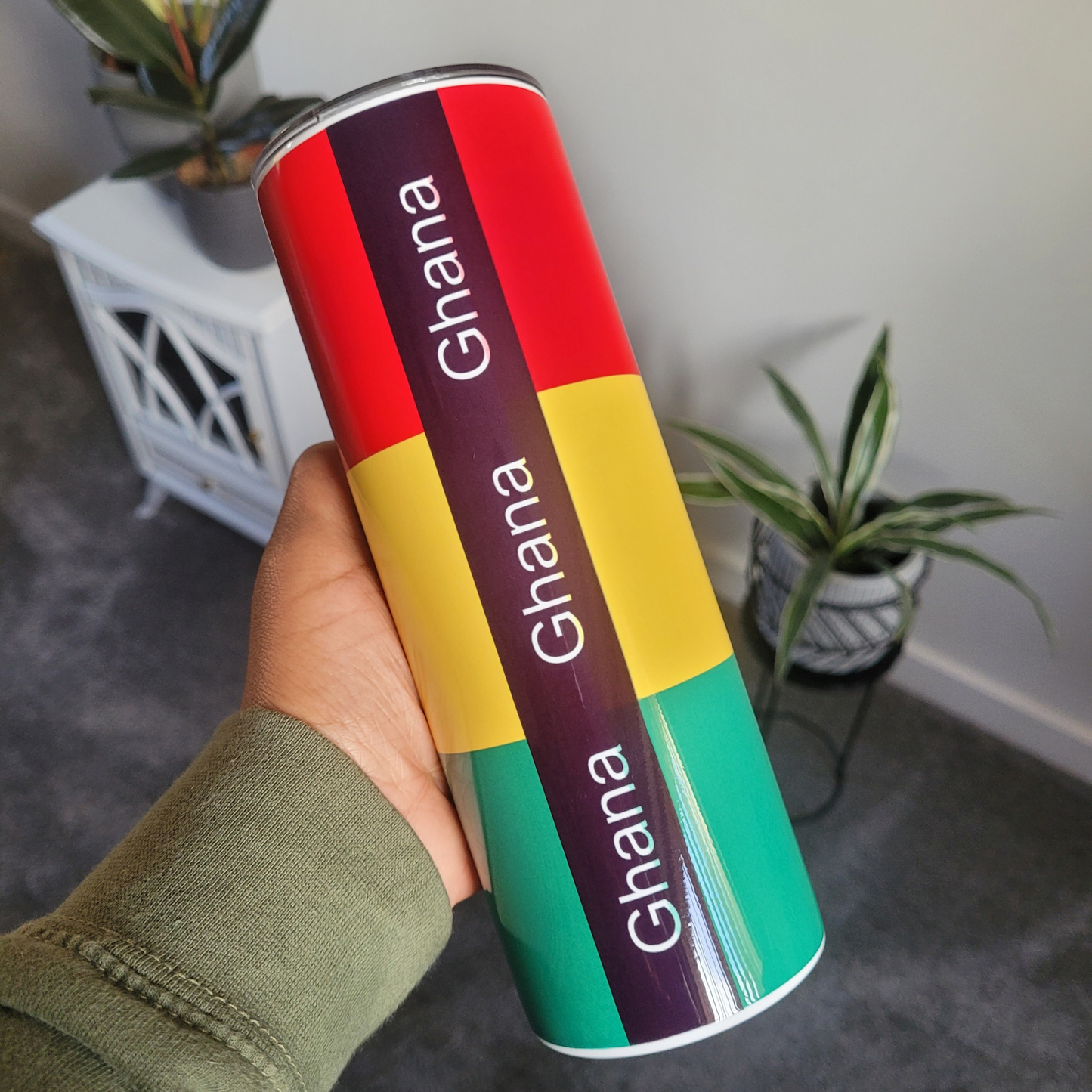 'Ghana' 20oz Tumbler