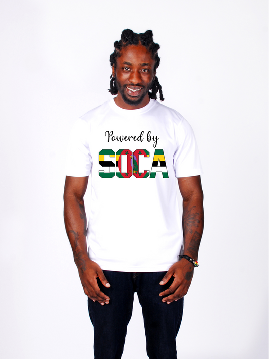 'Soca' Tee Dominica