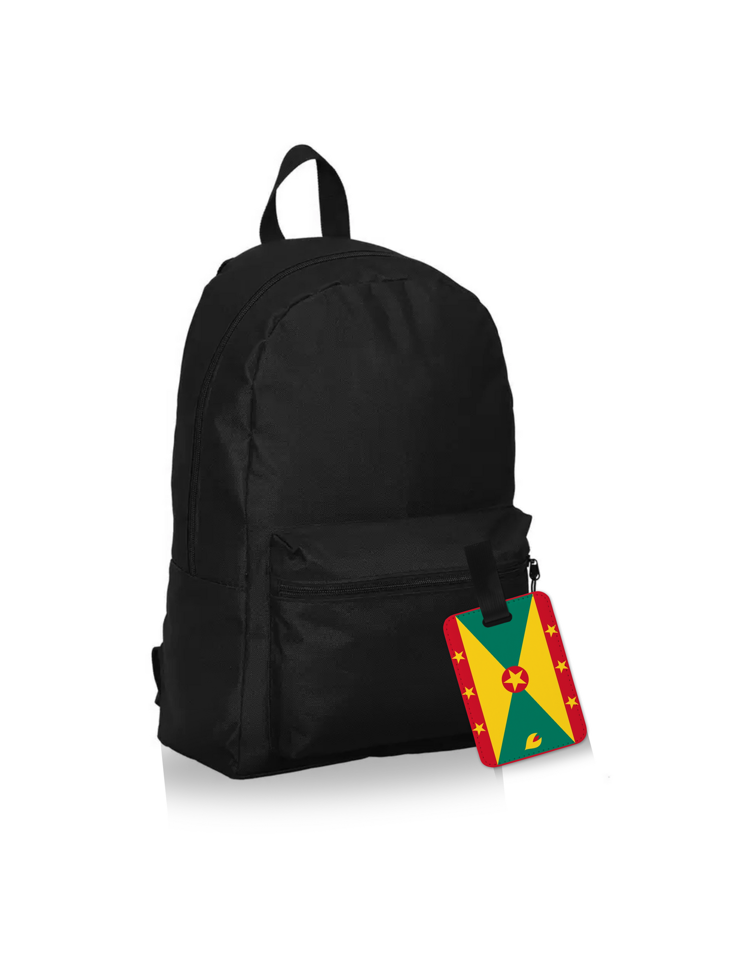 Passport Cover & Luggage Tag Grenada