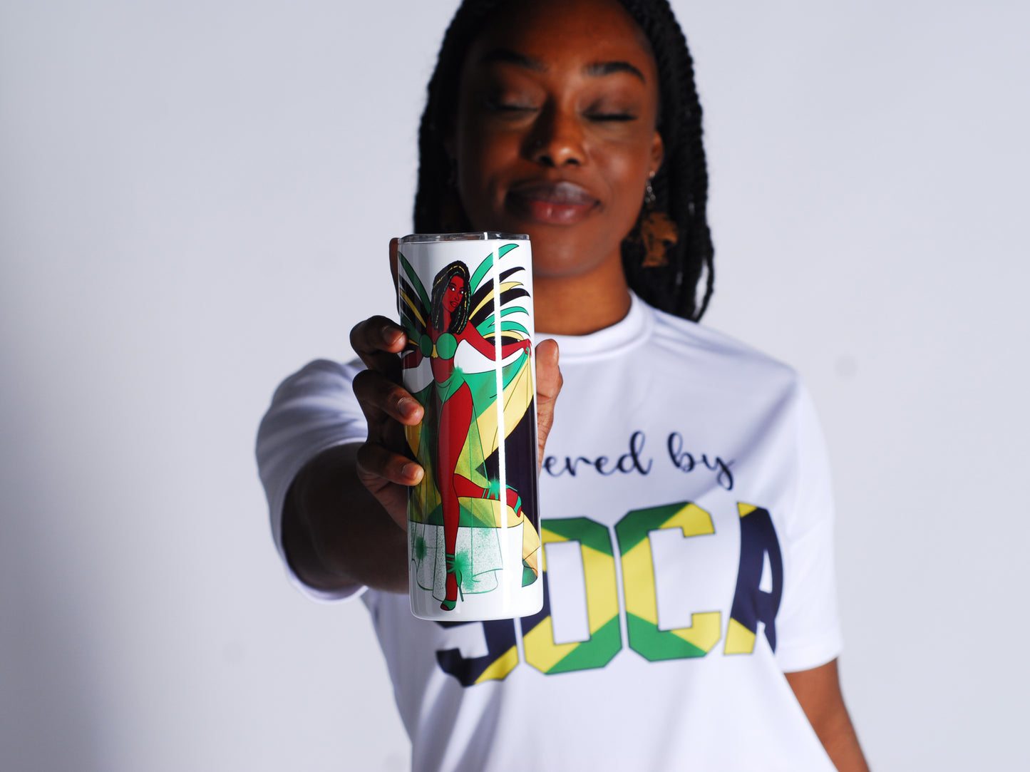 'Soca' Tee JA