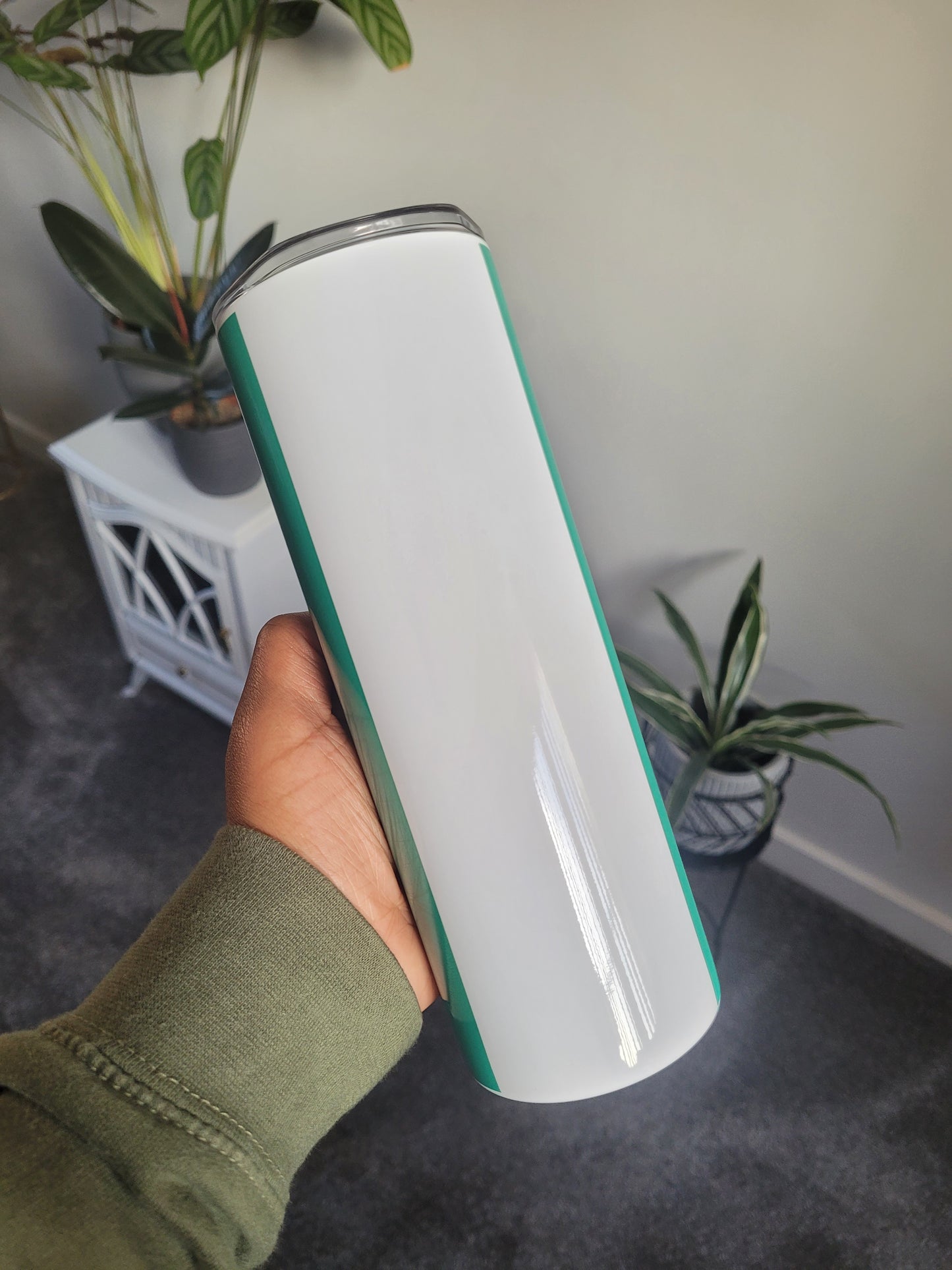 'Nigeria' 20oz Tumbler