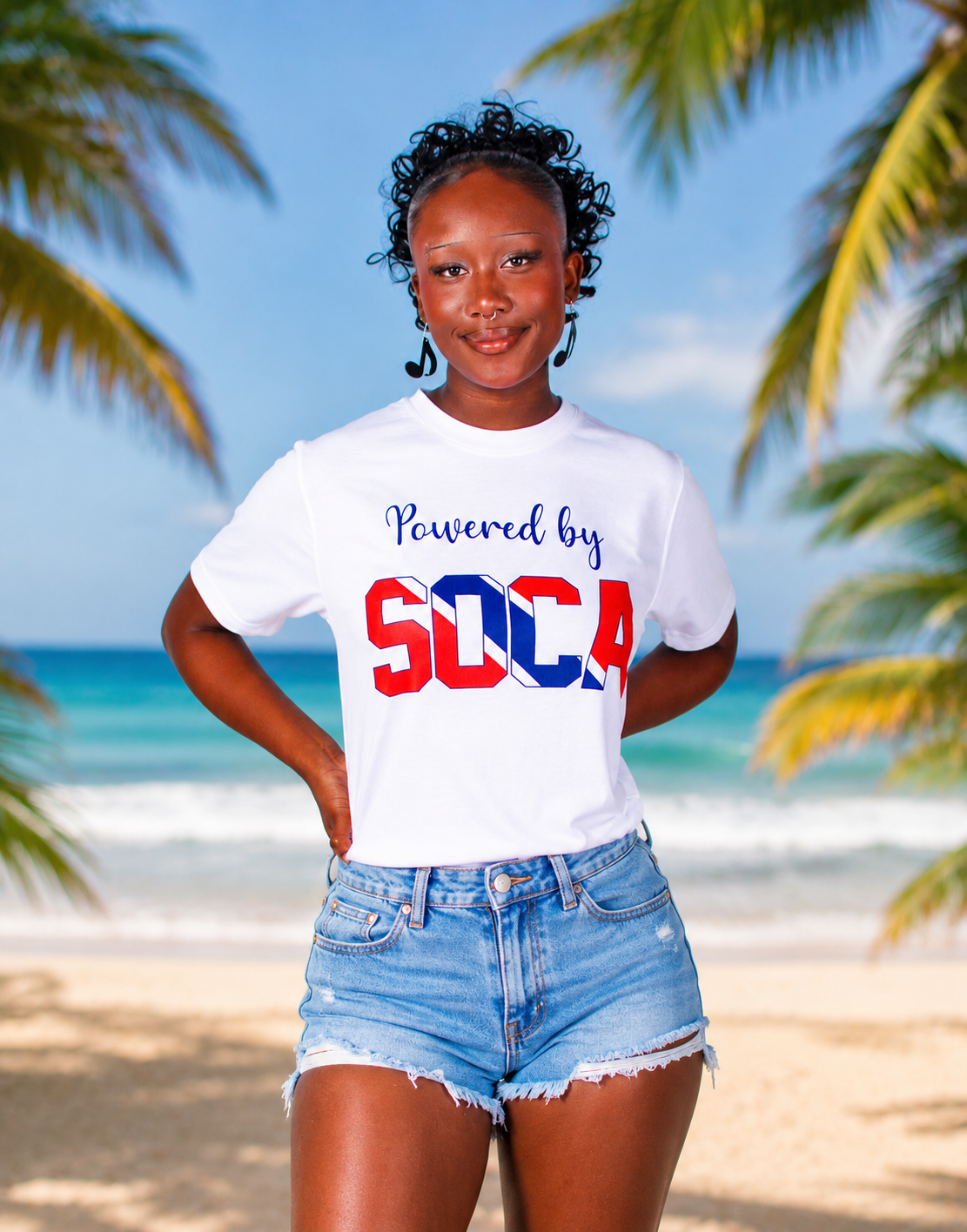 'Soca' Tee Trinbago