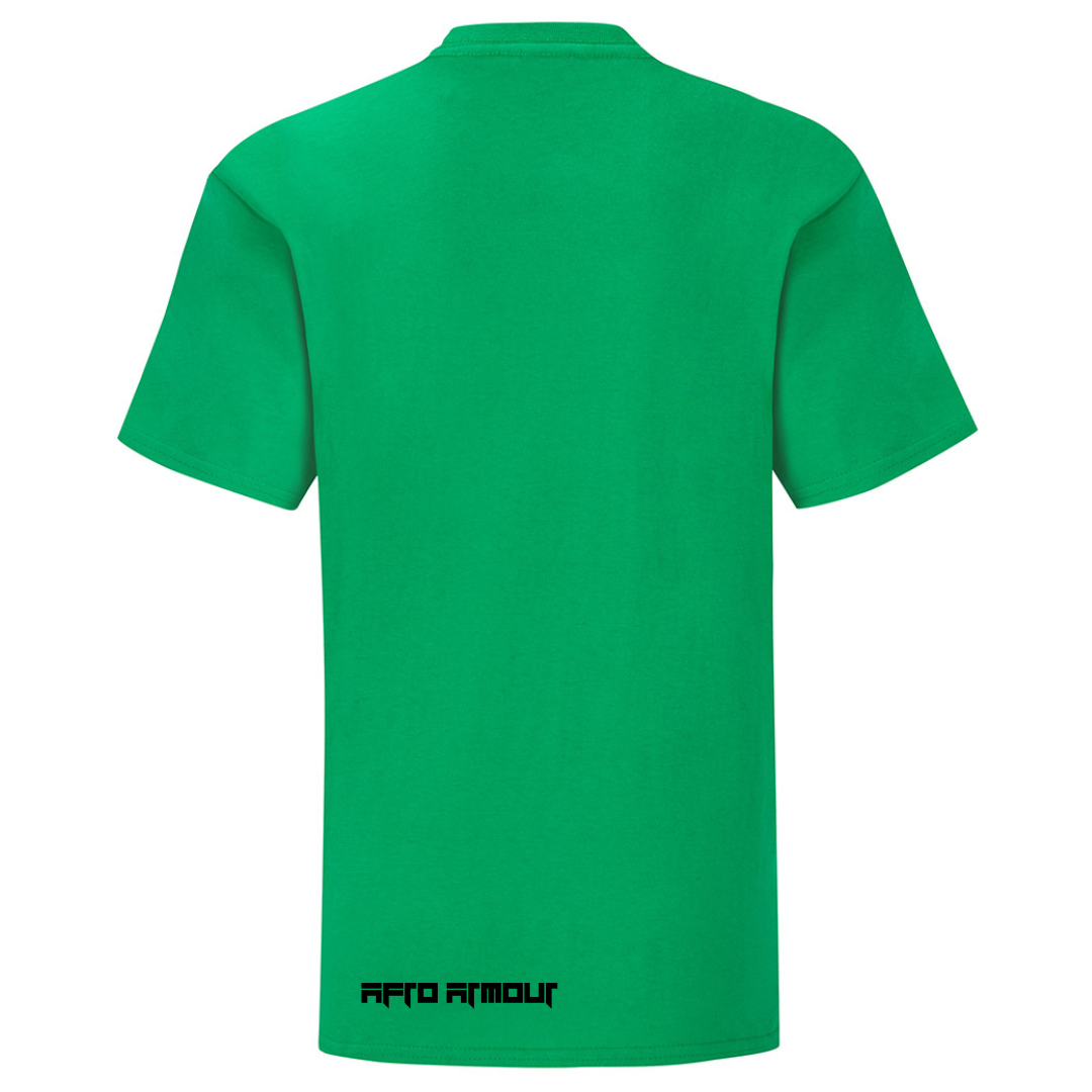 'Dope' Tee Green Kids'