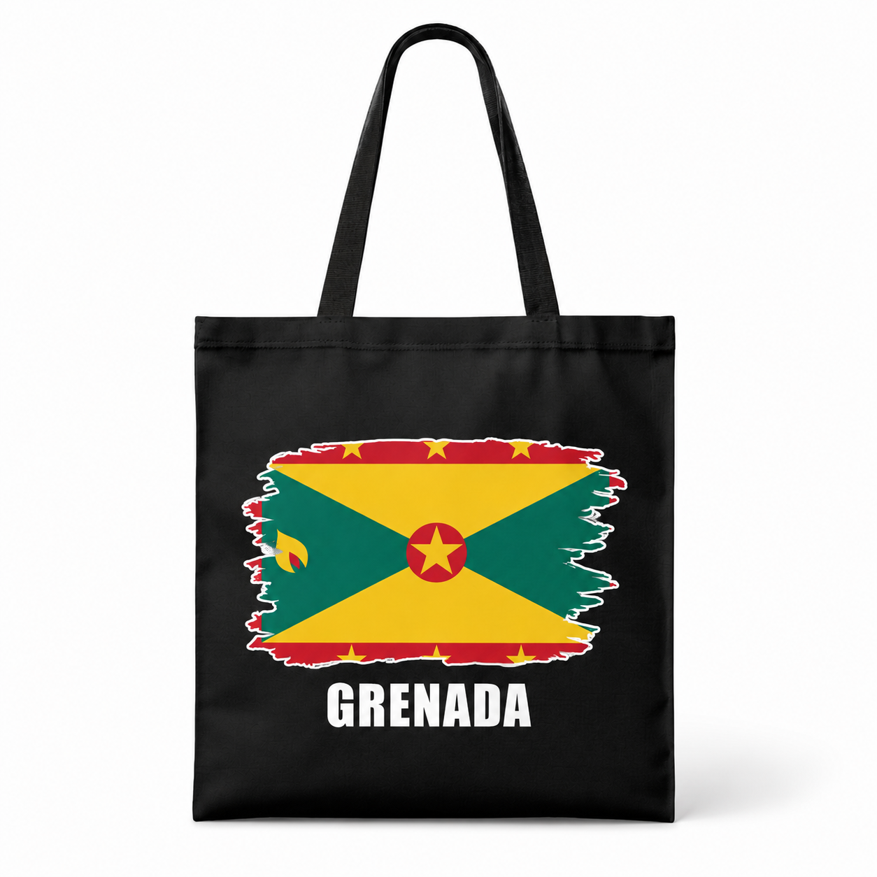 Grenada 'Flag' Tote Bag