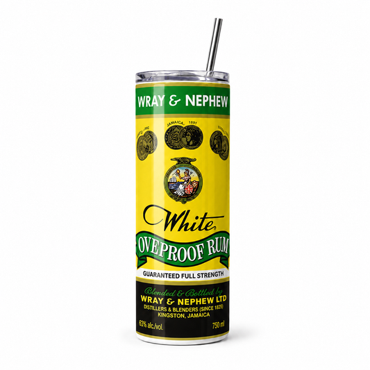 'Wray & Nephew' 20oz Tumbler