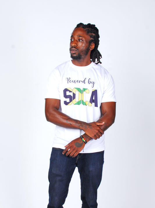 'Soca' Tee JA