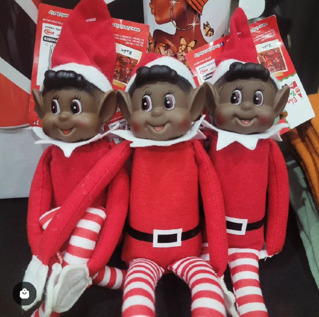 'Elf' Rich Skin Tone