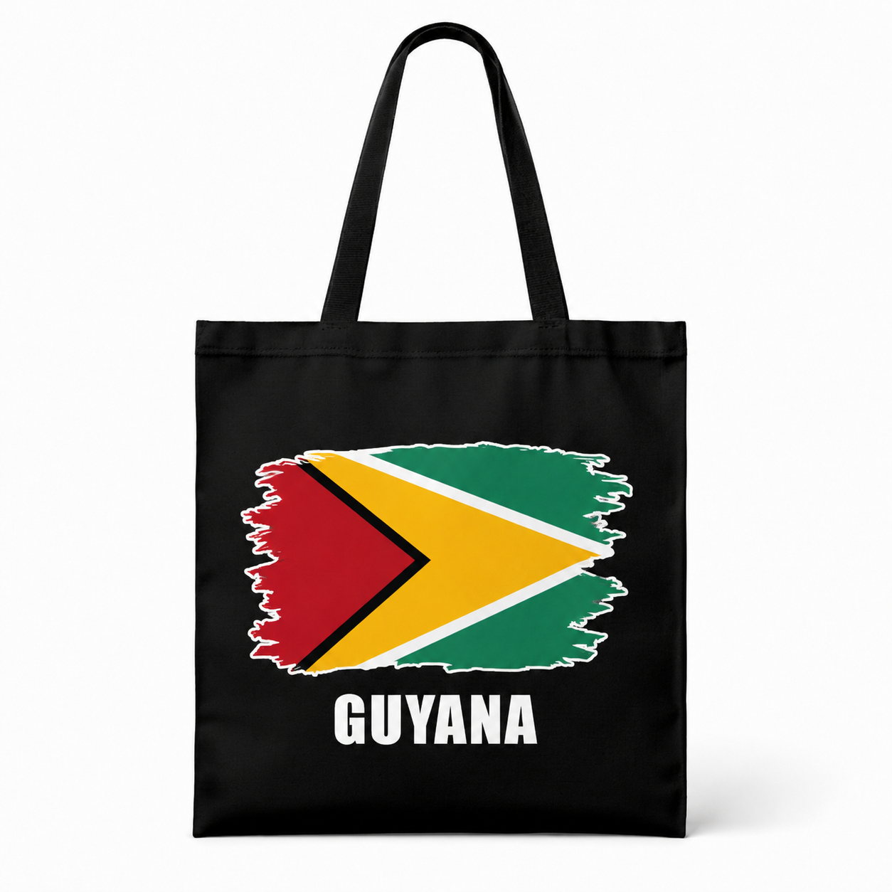 Guyana 'Flag' Tote Bag