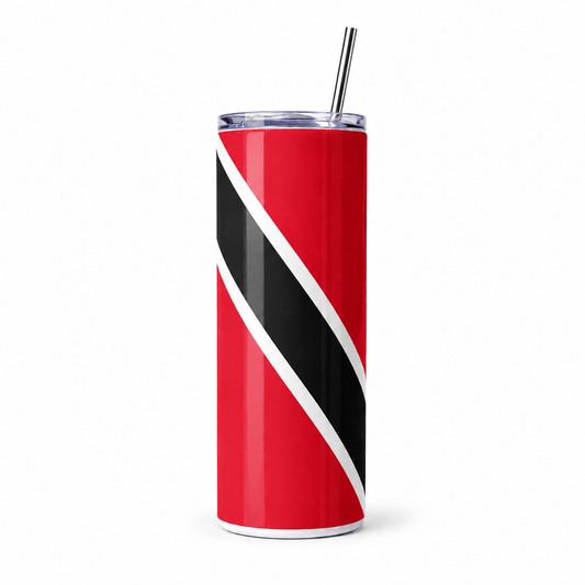 'Trinidad & Tobago' Flag 20oz Insulated Tumbler