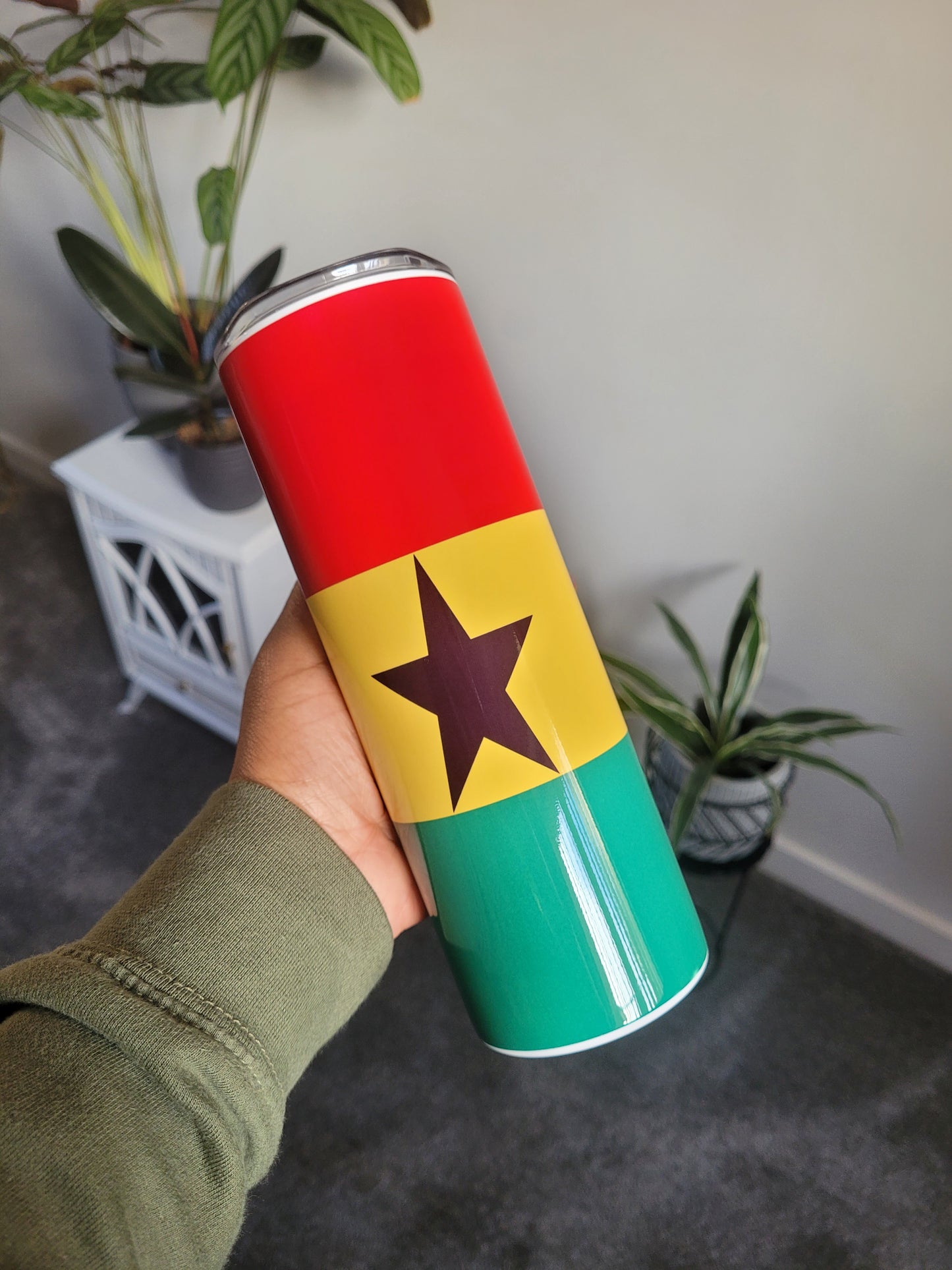'Ghana' 20oz Tumbler