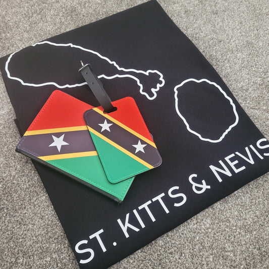 T-shirt, Passport Cover & Luggage Tag Bundles