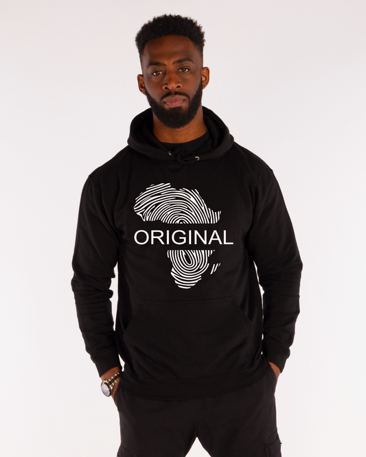 'Originals' Hoodie Black