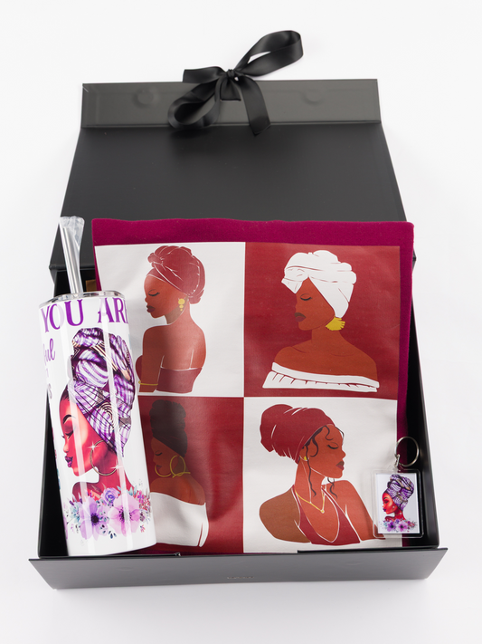 Mother's Day Bundle Maroon