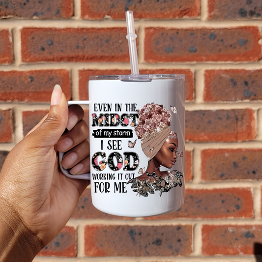 'Storm' 10oz Mug Tumbler