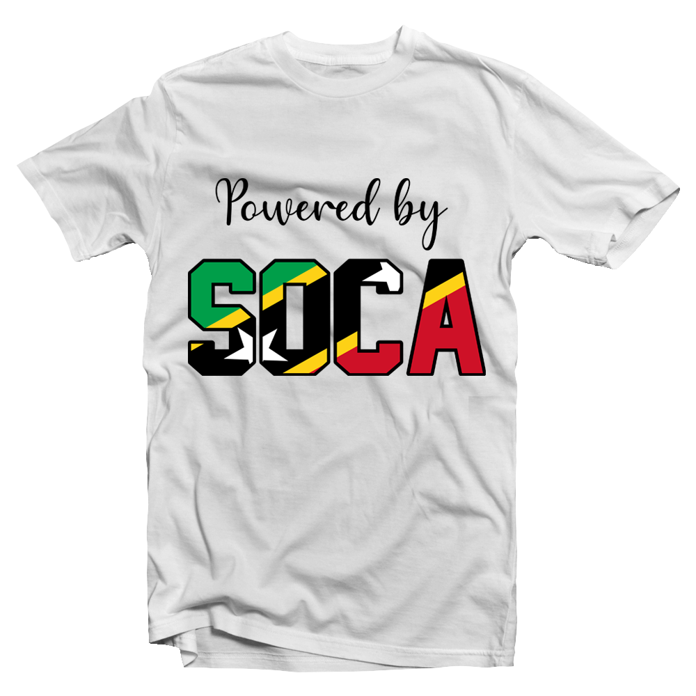 'Soca' Tee SKN Kids